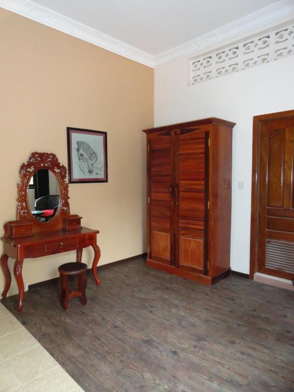 Villa Shanti سيام ريب الغرفة الصورة