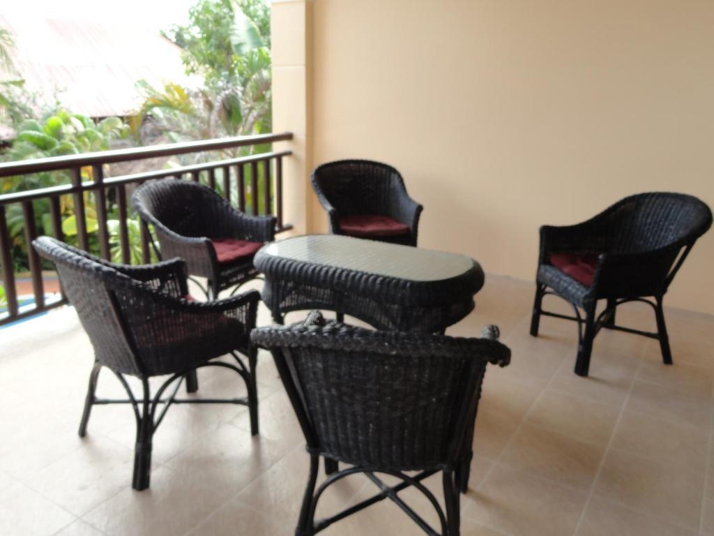 Villa Shanti سيام ريب الغرفة الصورة