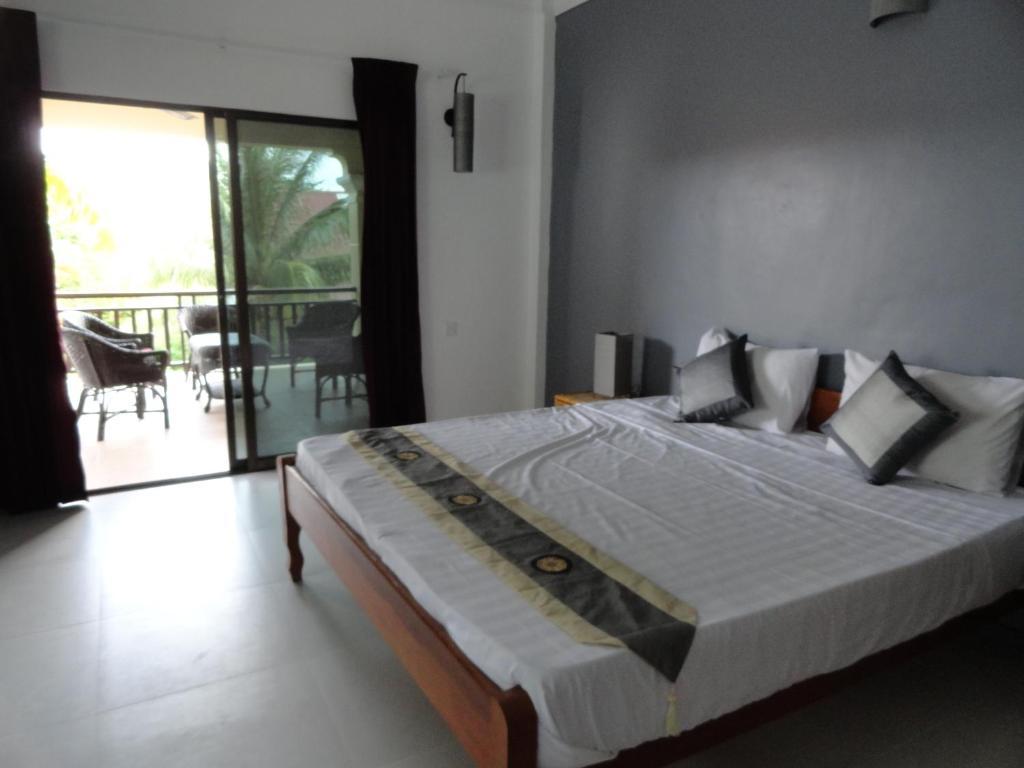 Villa Shanti سيام ريب الغرفة الصورة
