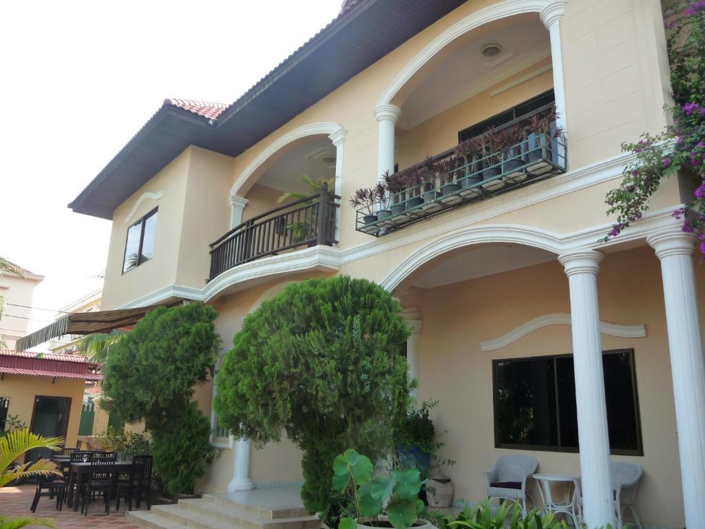Villa Shanti سيام ريب المظهر الخارجي الصورة
