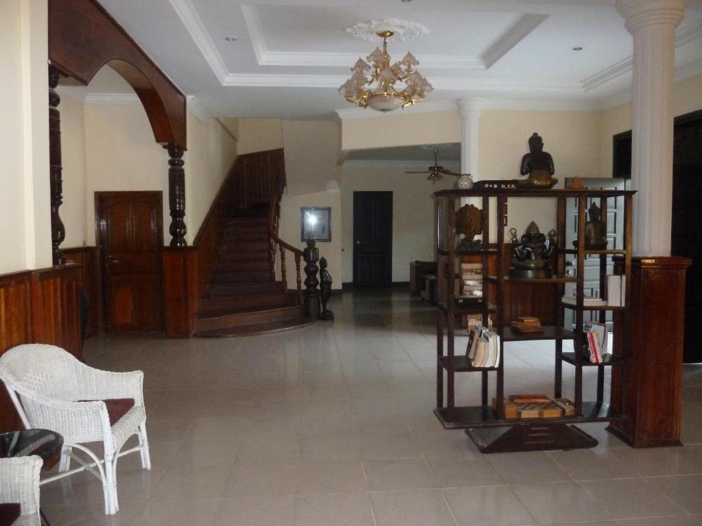 Villa Shanti سيام ريب المظهر الخارجي الصورة