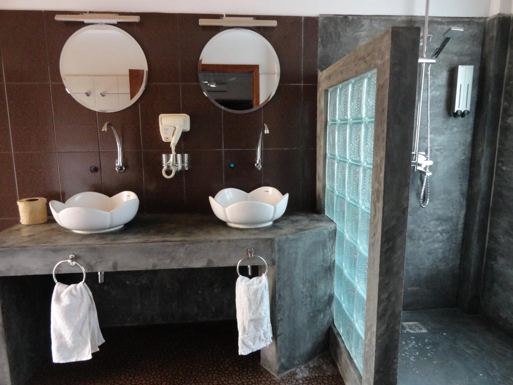 Villa Shanti سيام ريب الغرفة الصورة