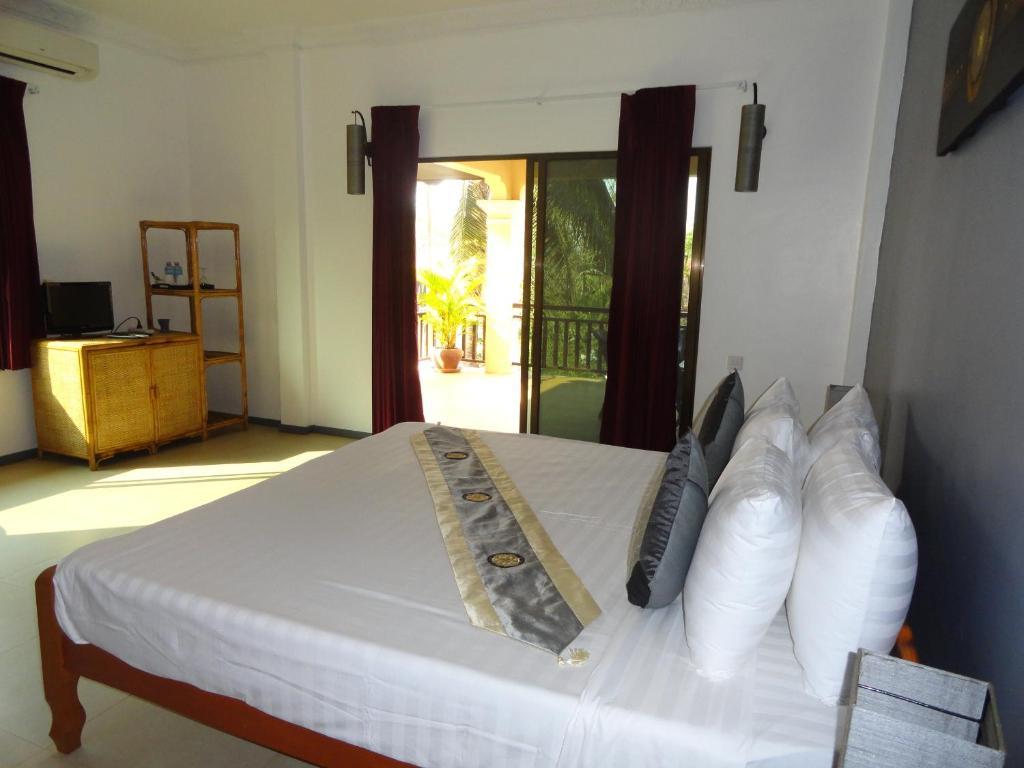 Villa Shanti سيام ريب المظهر الخارجي الصورة