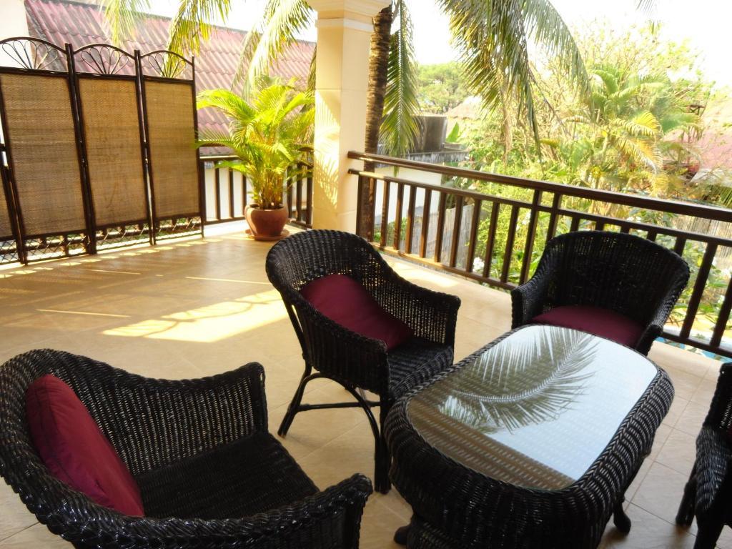 Villa Shanti سيام ريب المظهر الخارجي الصورة