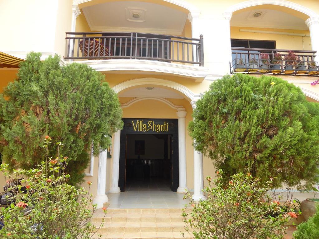 Villa Shanti سيام ريب المظهر الخارجي الصورة