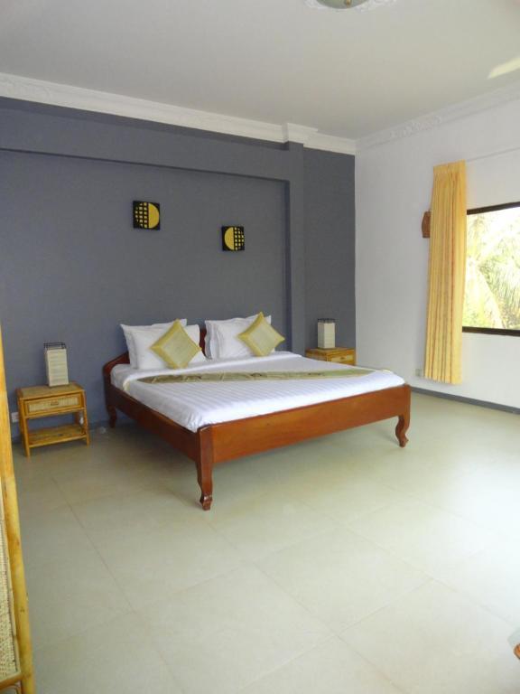 Villa Shanti سيام ريب الغرفة الصورة
